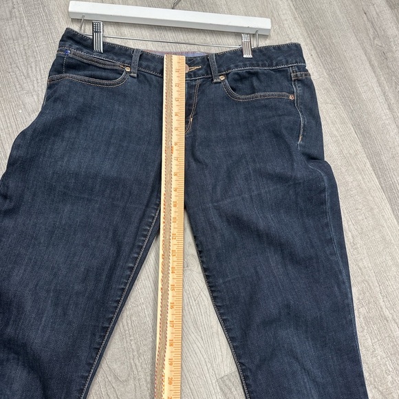 GAP Always  Skinny Women's Dark Blue Skinny Jeans - Picture 9 of 11